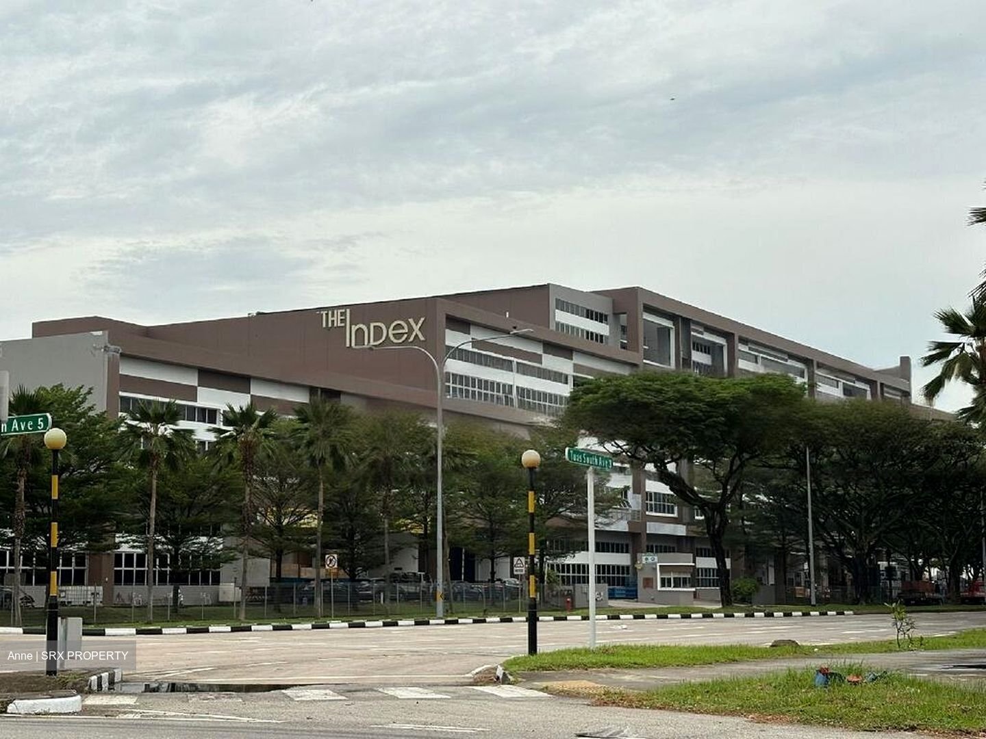 The Index (D22), Factory #457476191